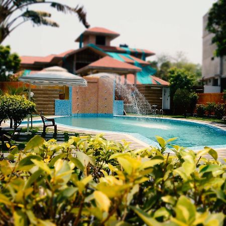 Hotel Aryan Jharsuguda Exterior foto