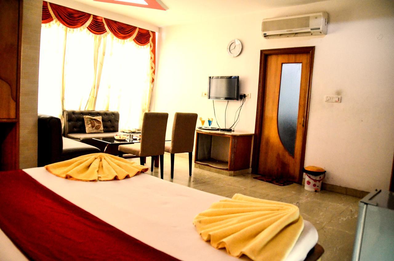 Hotel Aryan Jharsuguda Exterior foto